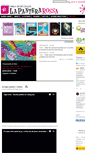 Mobile Screenshot of lapanterarossa.org